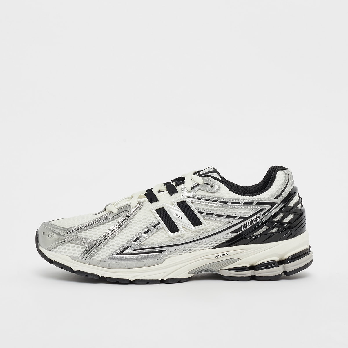 New Balance New Balance 1906 Femme Lifestyle Gris Taille 36 Chaussures