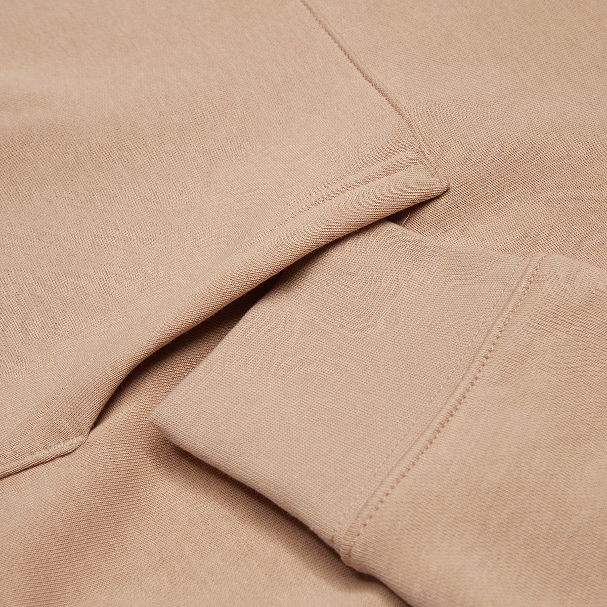 Jordan MJ Brooklyn Fleece Pullover Hoodies & Sweaters in beige formaten: 128