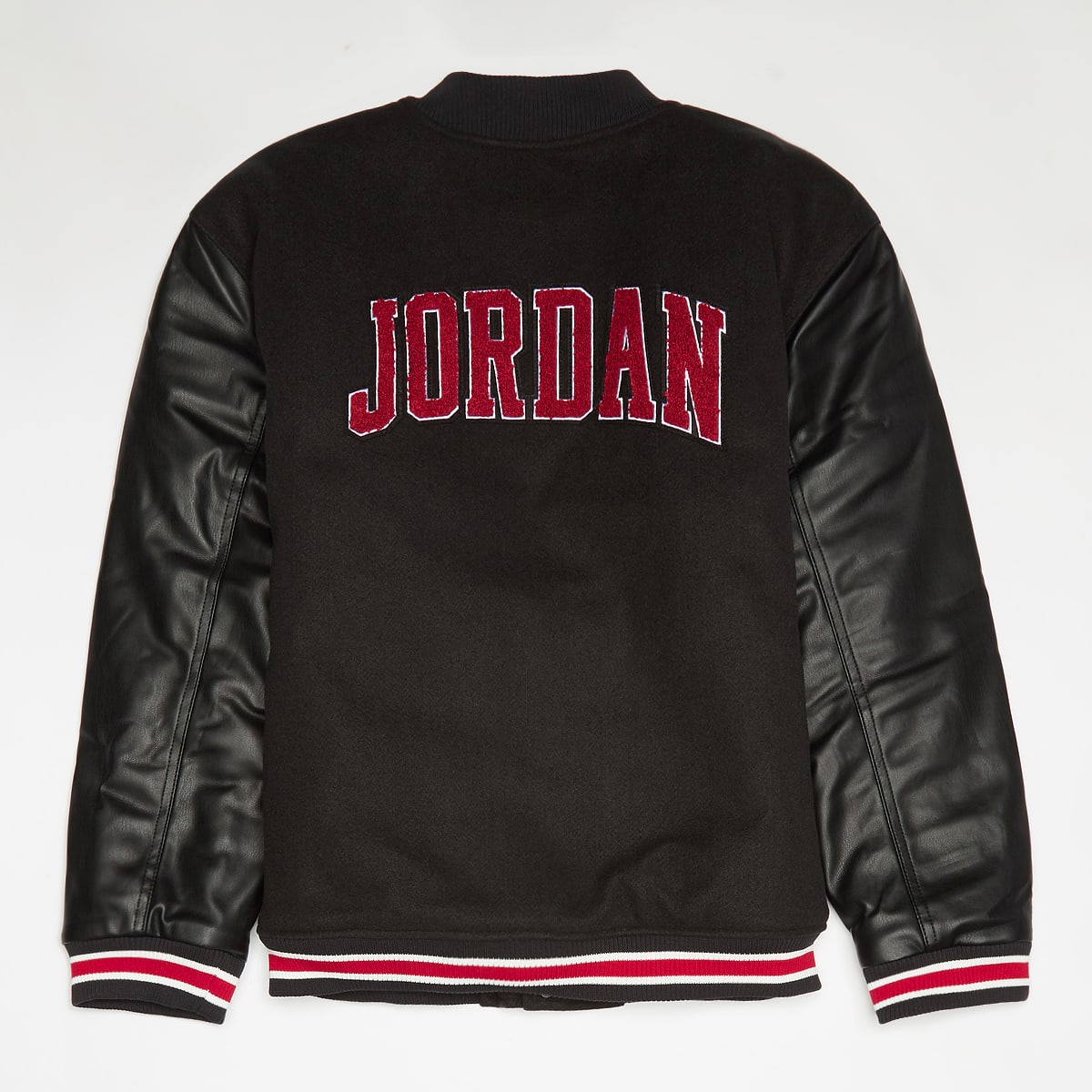 Jordan Varsity unisex College jacks zwart Kleding
