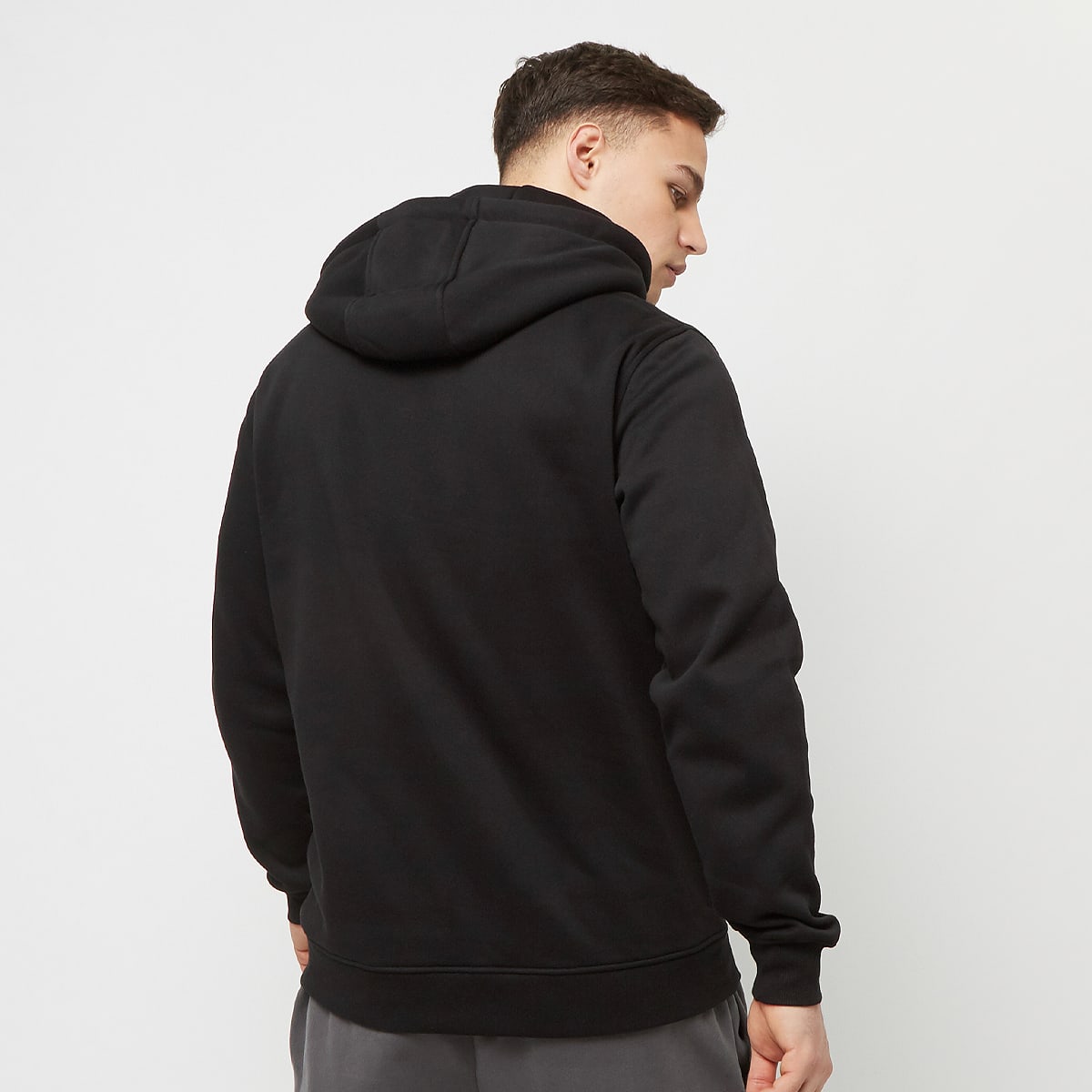mister tee El Oro Hoody Men Hoodies & Sweaters zwart Maat XL Kleding