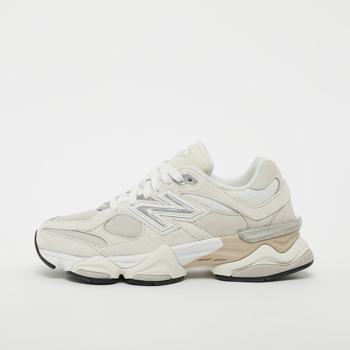 9060, New Balance, Lifestyle beige, Größe: 37.5