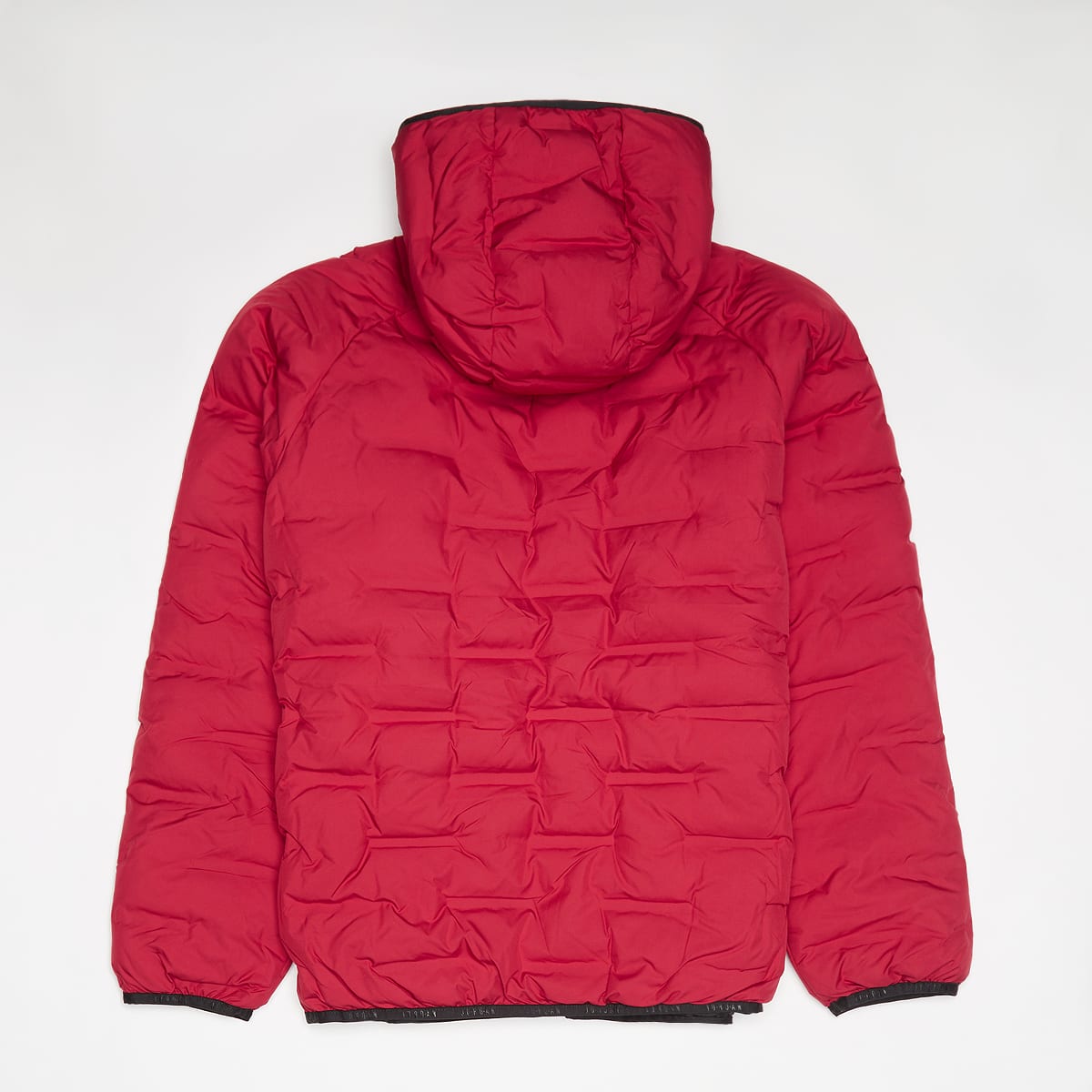 Nike Welded Jordan Puffer unisex jackets rood Kleding