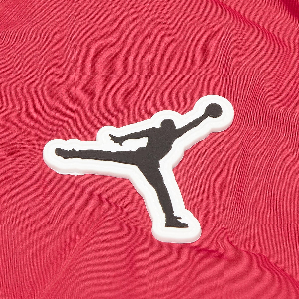 Nike Welded Jordan Puffer unisex jackets rood Kleding