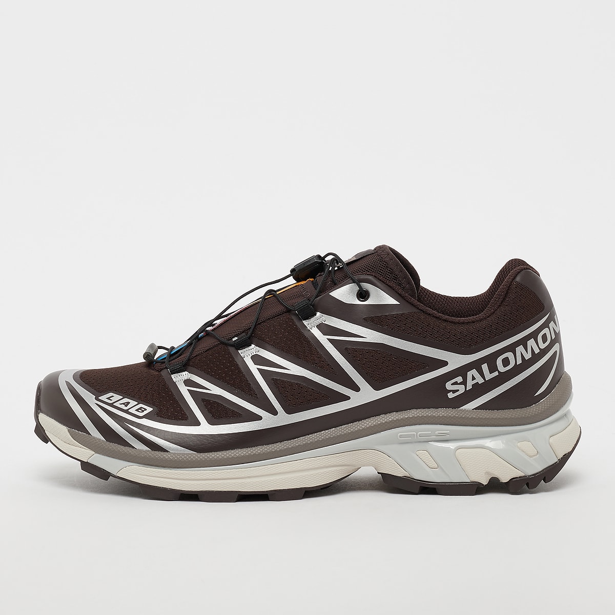 XT-6, Salomon, Lifestyle braun, Größe: 42