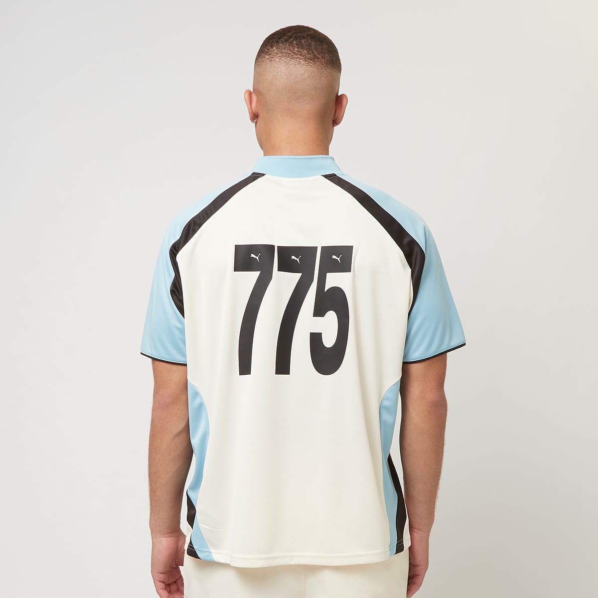 PUMA x Low Lights Football Graphic Jersey Puma men Jersey's multicolor Maat S Kleding