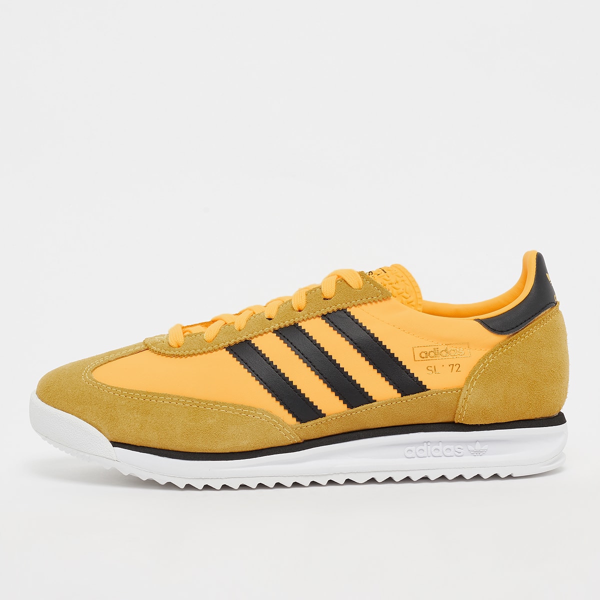 SL 72 RS, adidas Originals, Running gelb, Größe: 41.333