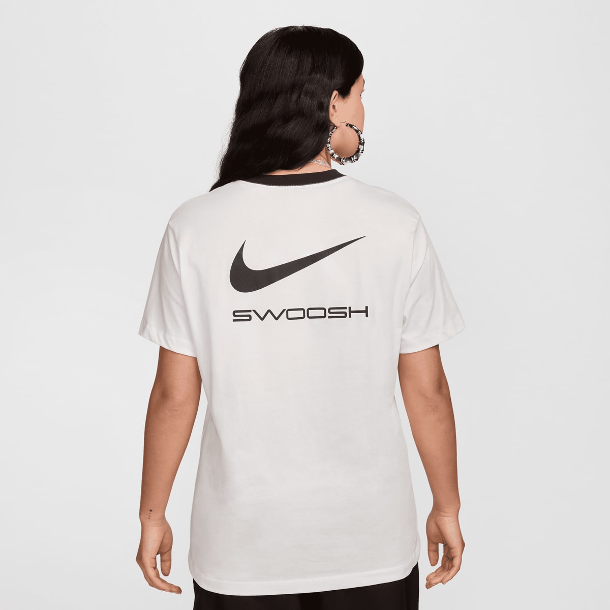 Nike Sportswear Tee T-Shirts & Polo's in wit formaten: XS