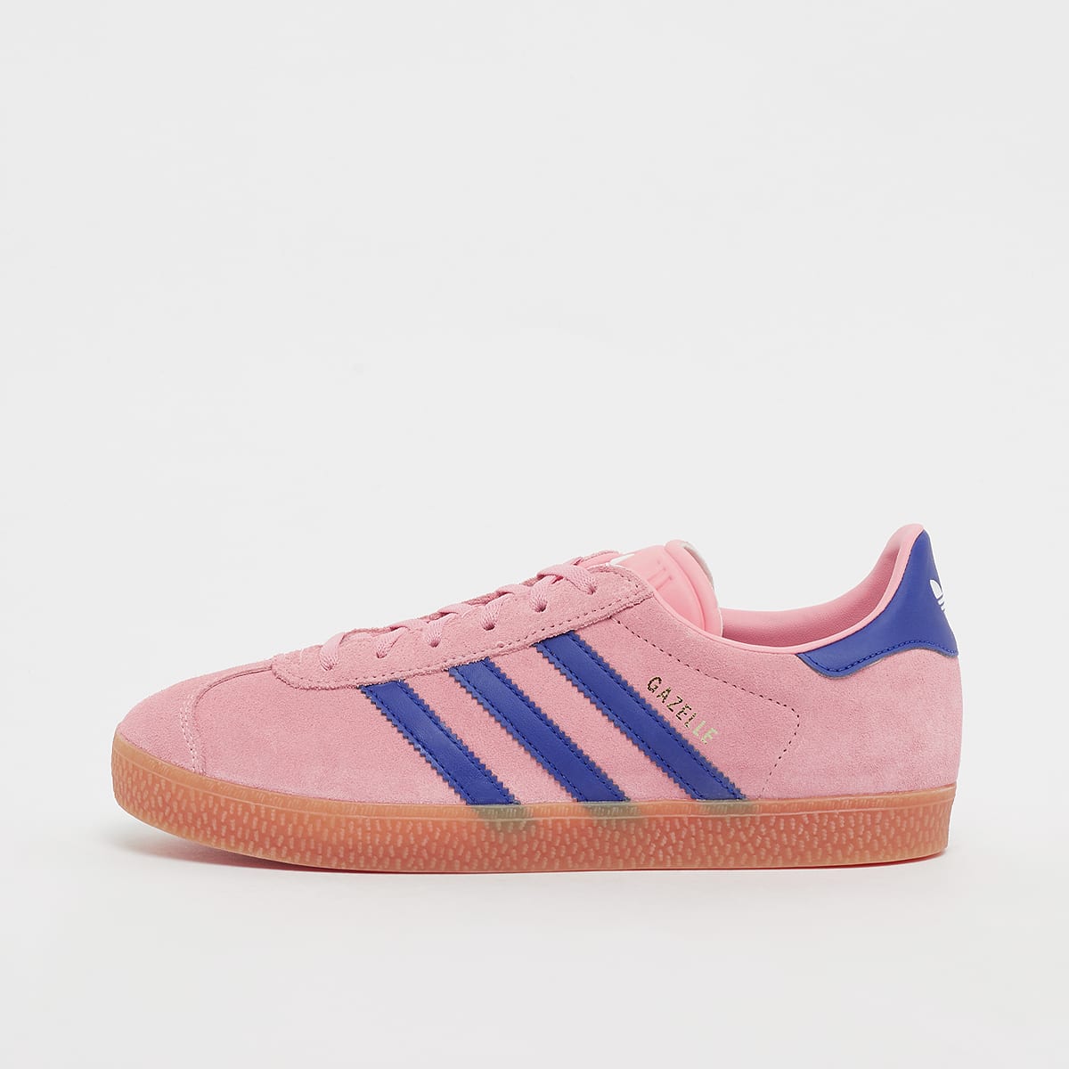 Gazelle J, adidas Originals, adidas Gazelle rosa, Größe: 36