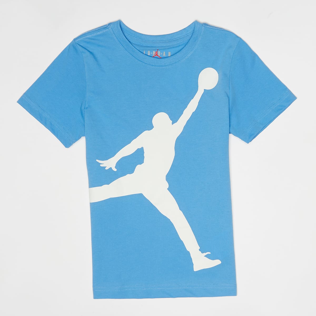 Jordan Jumbo Jumpman Shorts Set (2 Piece) unisex Baby Rompers & Sets blauw Maat 4Y-5Y Kleding