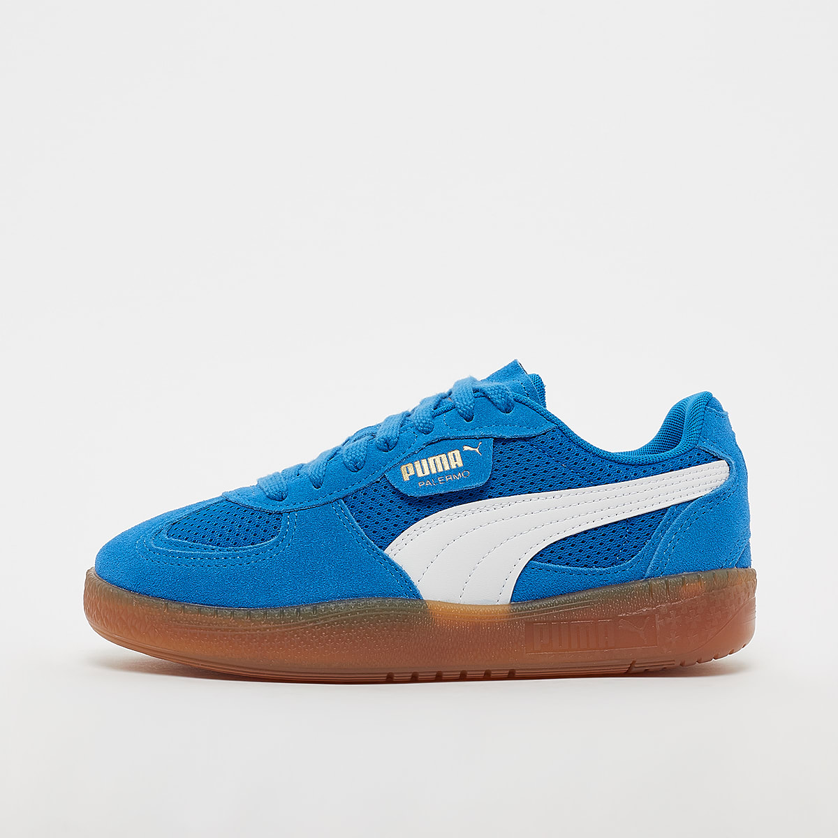 Unselected, PUMA, Palermo Moda Vintage Wns, blue (Sold-out)