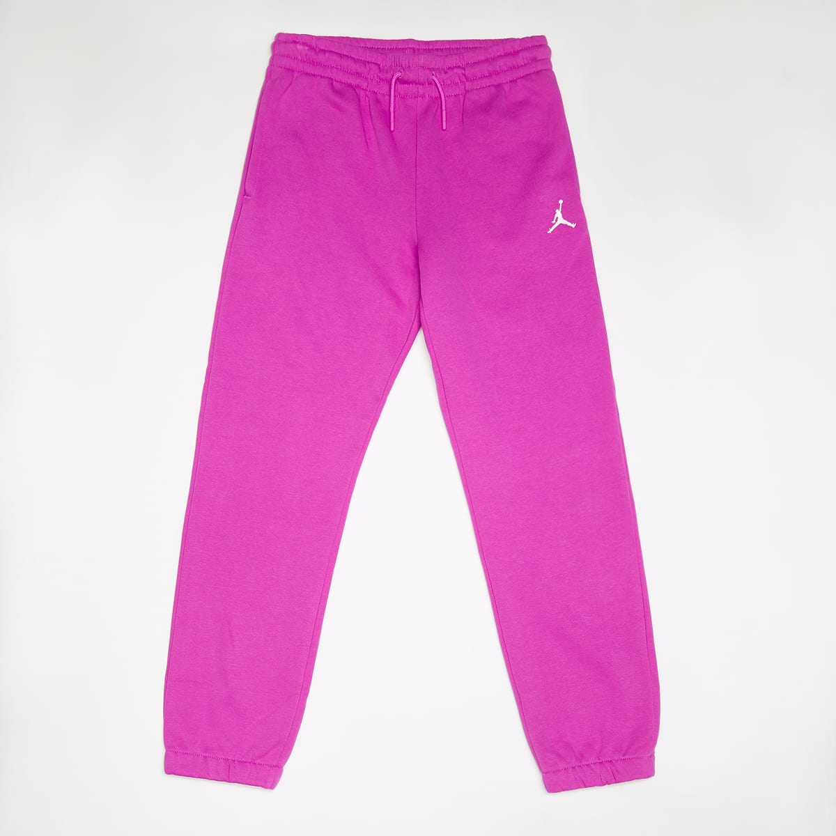 Jordan Brooklyn Essentials Pant Trainingsbroeken in lichtroze formaten: 128