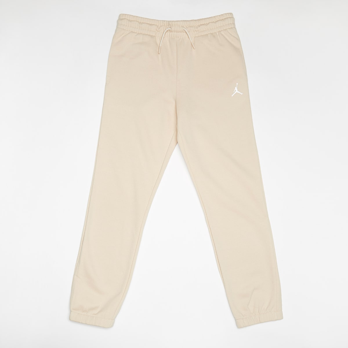 Jordan Brooklyn Essentials Pants Trainingsbroeken in beige formaten: 128
