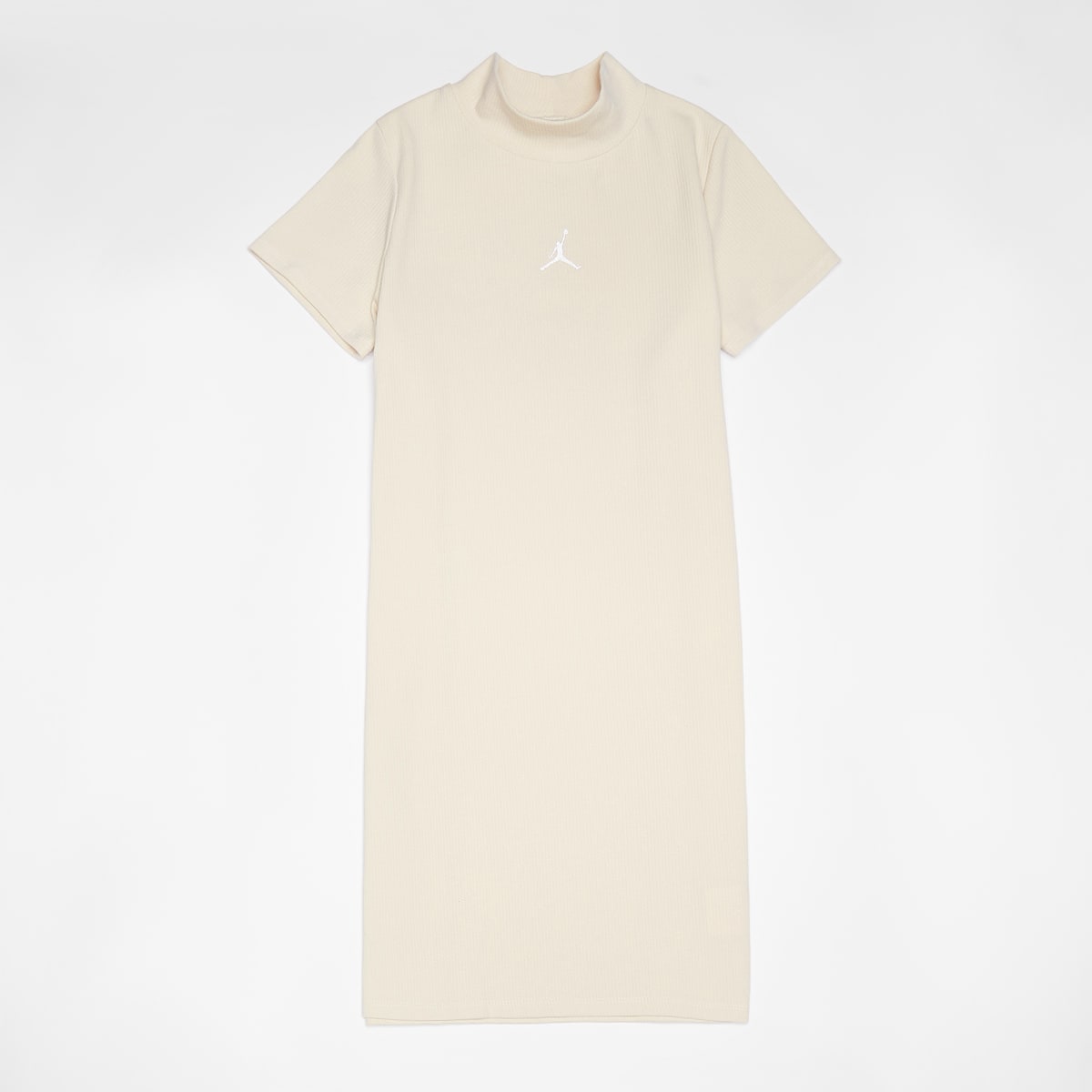 Jordan, Jumpman Ribbed Taping Dress, beige