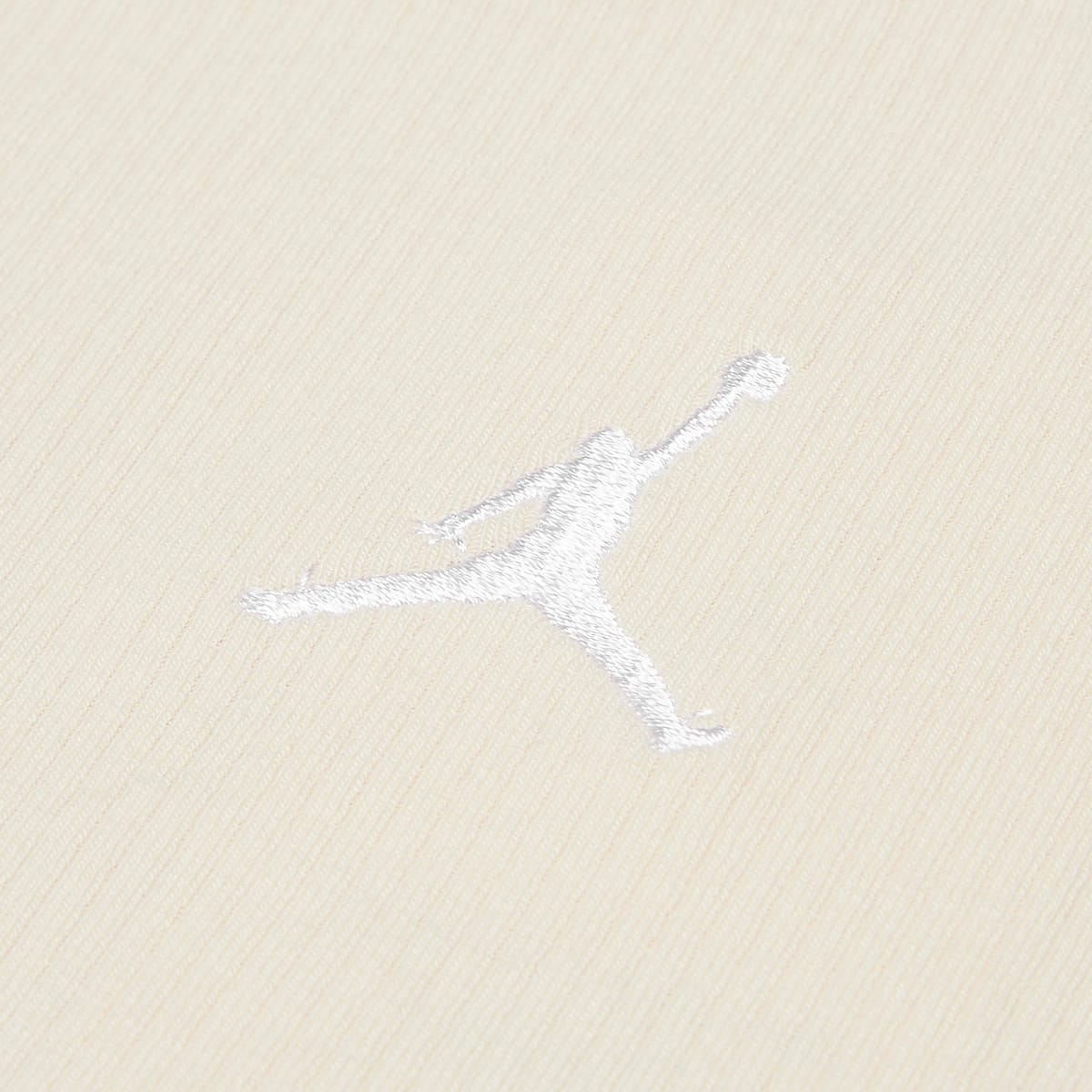 Jordan Jumpman Ribbed Taping Dress Jurken & Rokken in beige formaten: 128