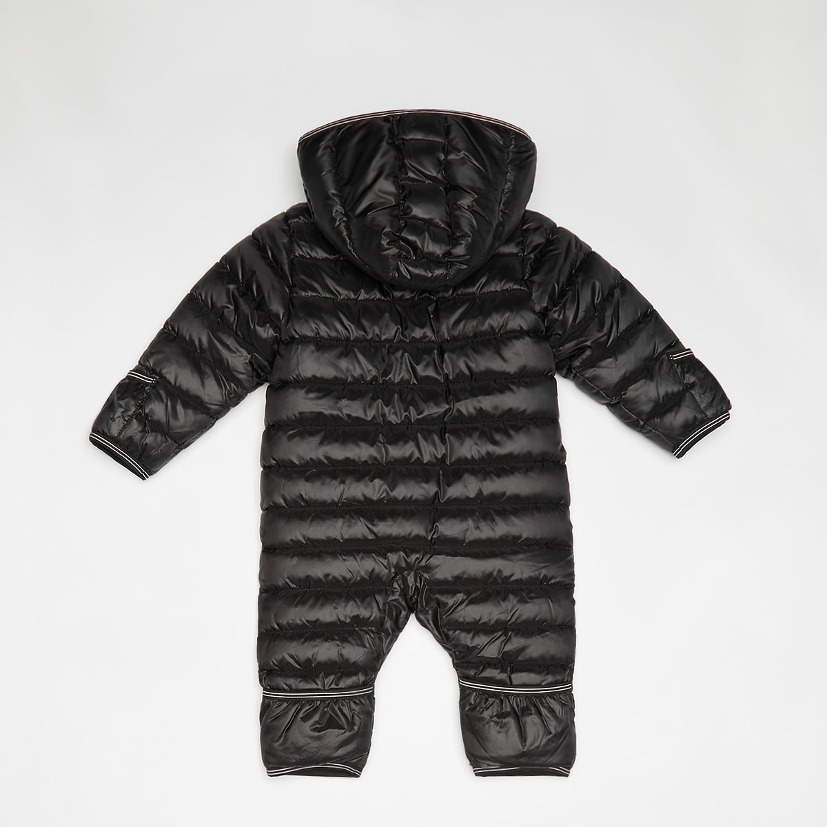 Nike Swoosh Snowsuit unisex Baby Rompers & Sets zwart M Kleding