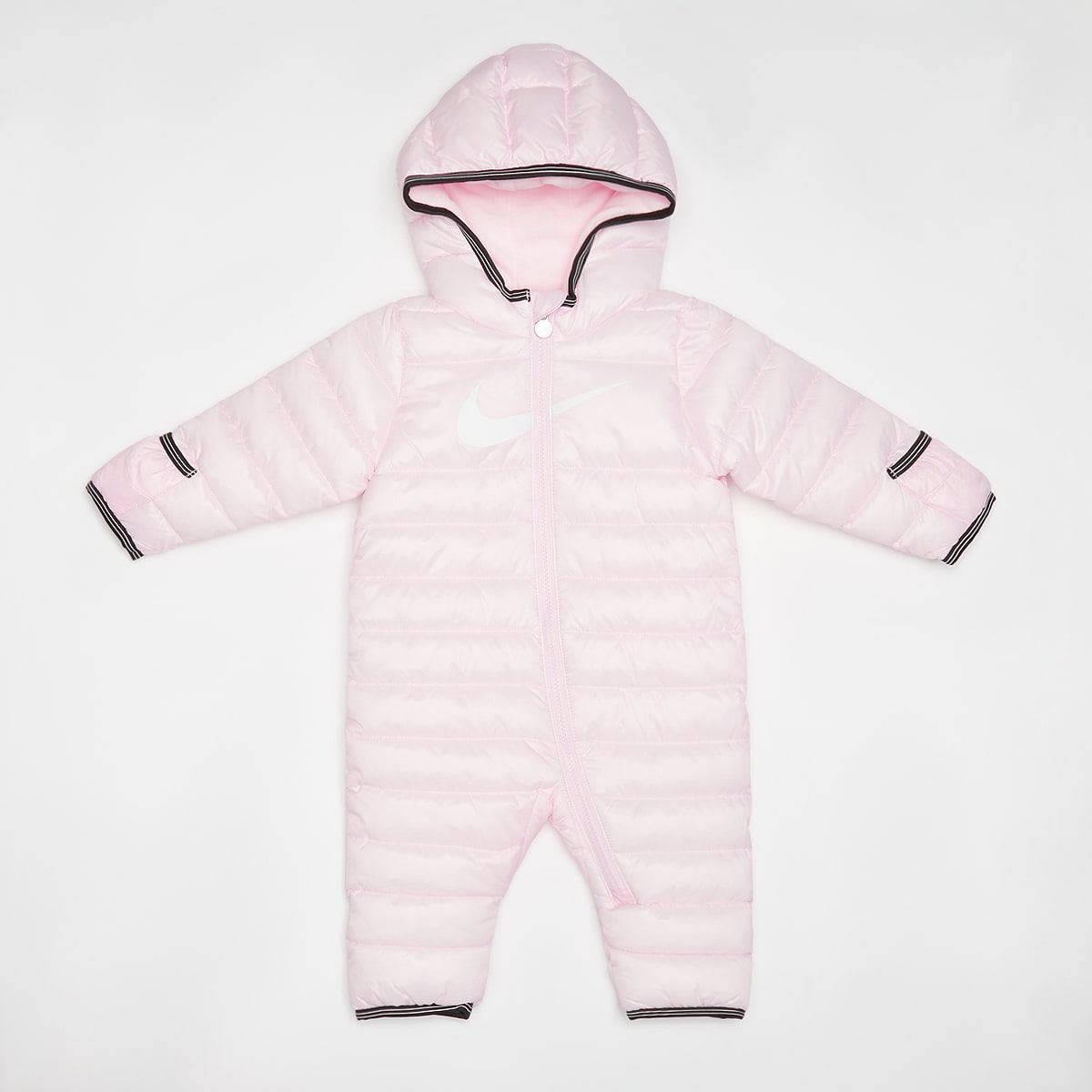 Nike Swoosh Snowsuit unisex Baby Rompers & Sets lichtroze M Kleding