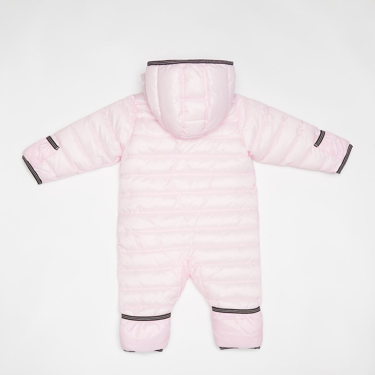 Nike Swoosh Snowsuit unisex Baby Rompers & Sets lichtroze M Kleding