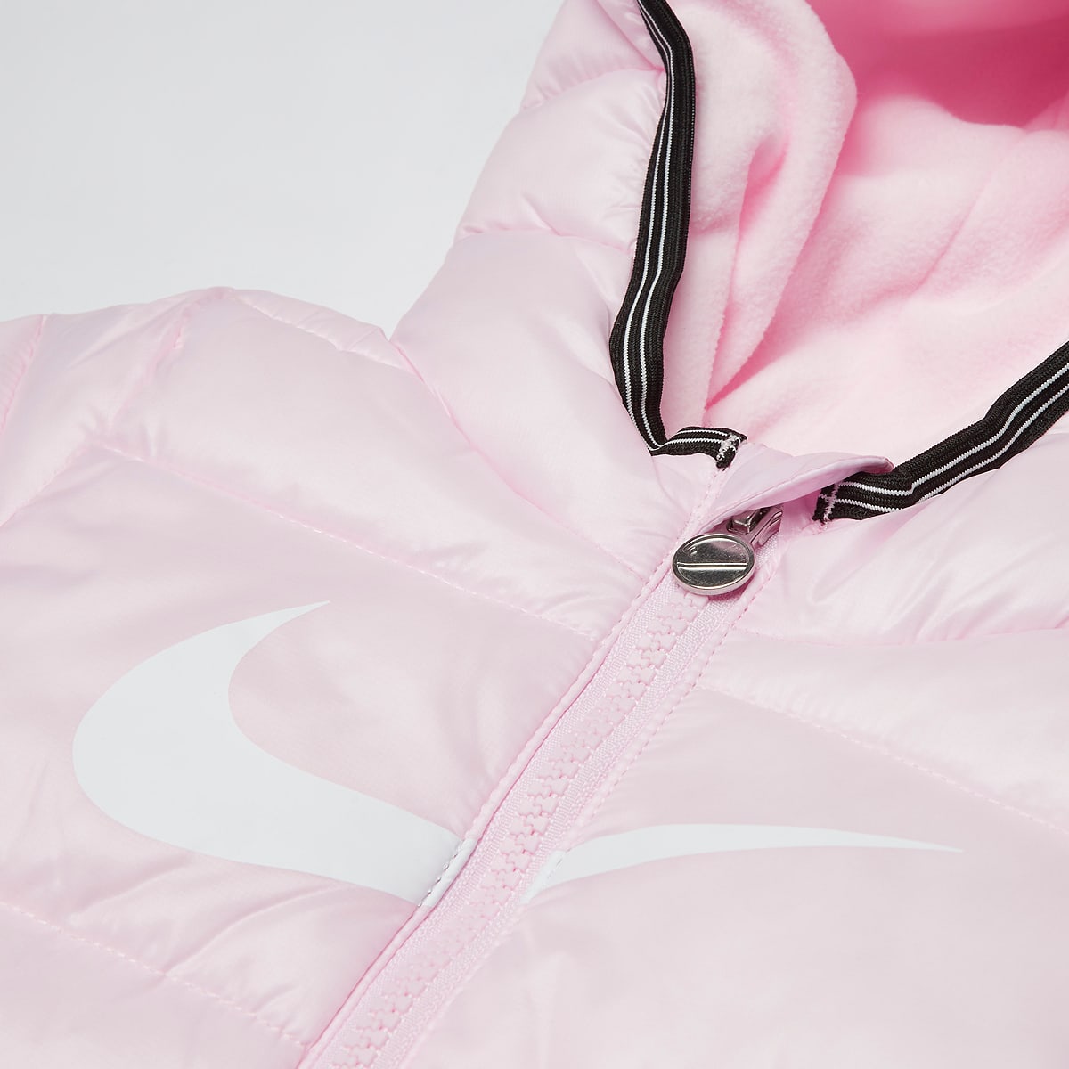 Nike Swoosh Snowsuit unisex Baby Rompers & Sets lichtroze M Kleding