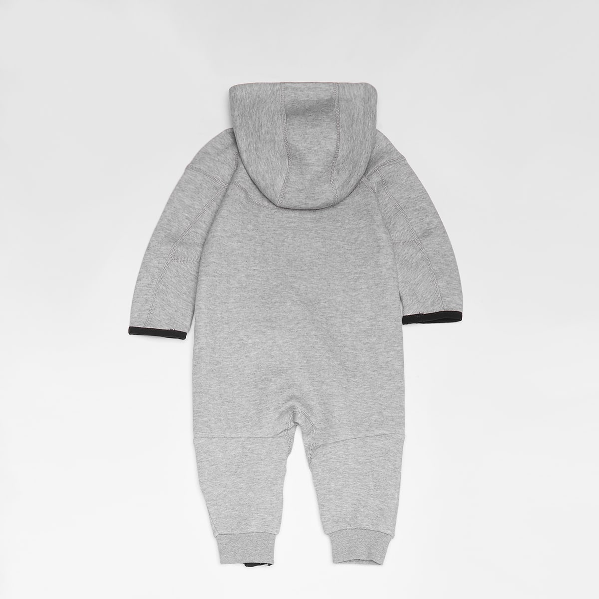 Nike Sportswear Tech Fleece Coverall unisex Baby Rompers & Sets grijs M Kleding
