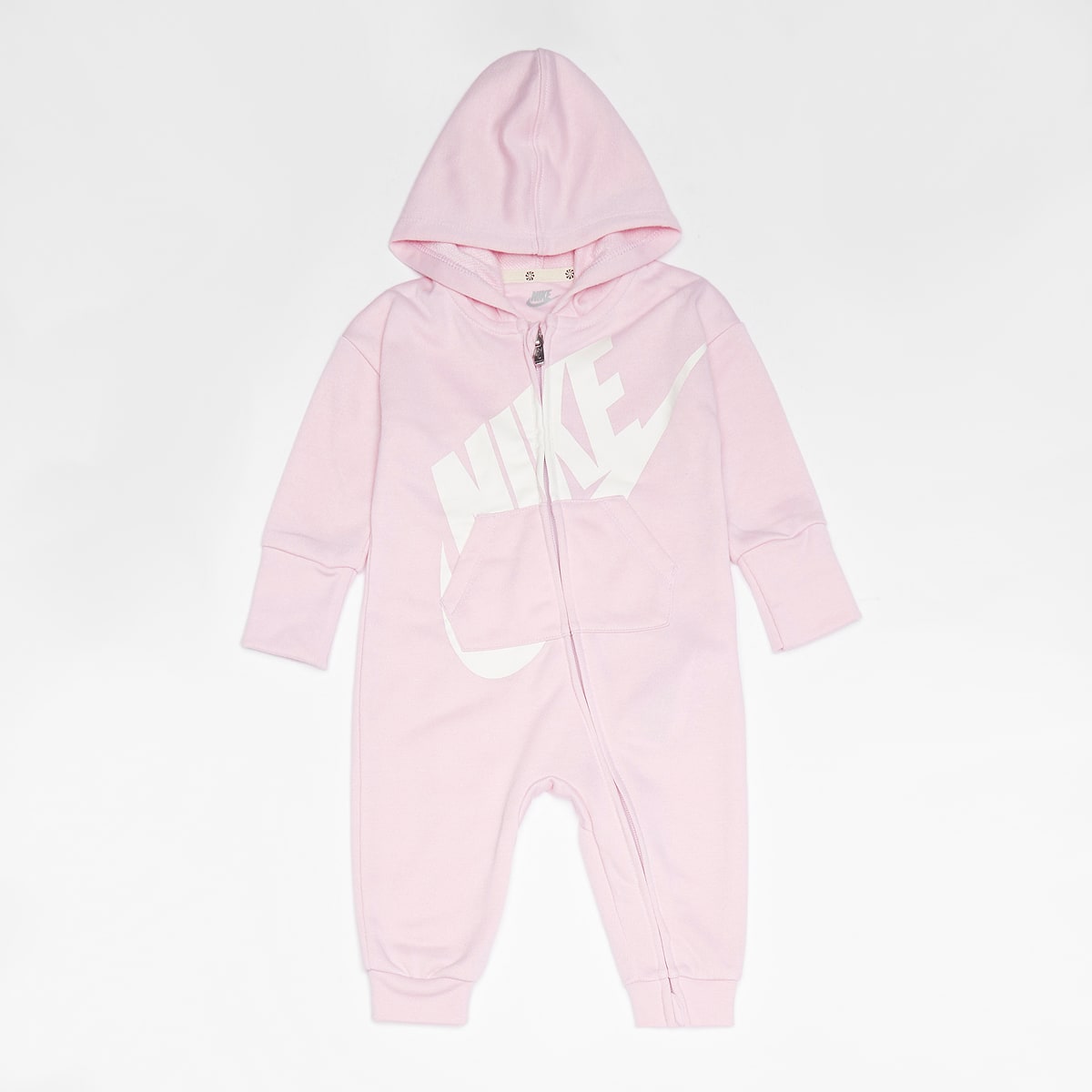Nike Sustainable Coverall unisex Baby Rompers & Sets lichtroze M Kleding