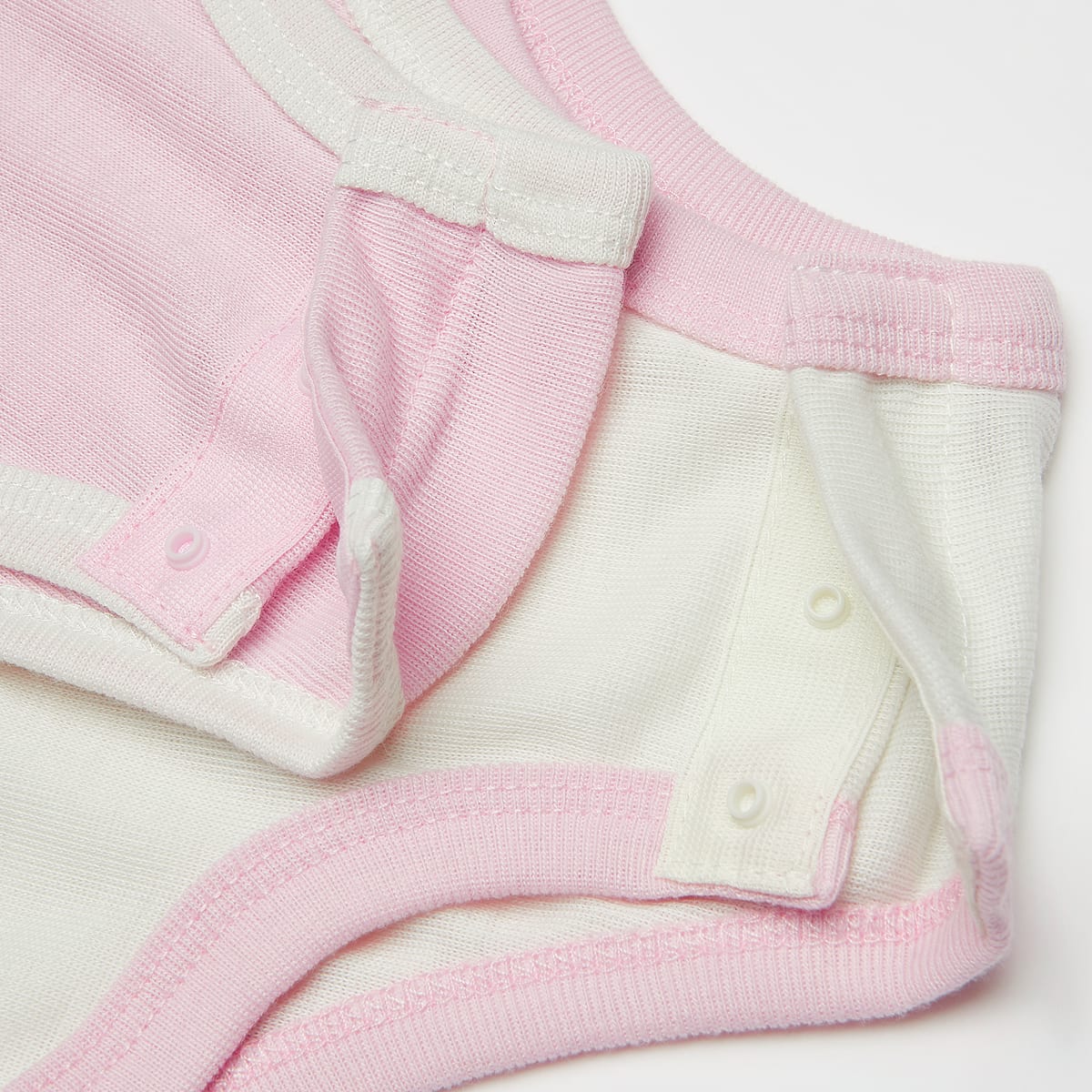 Nike Gift Set (8 Piece) unisex Baby Rompers & Sets lichtroze Maat 6M-12M Kleding