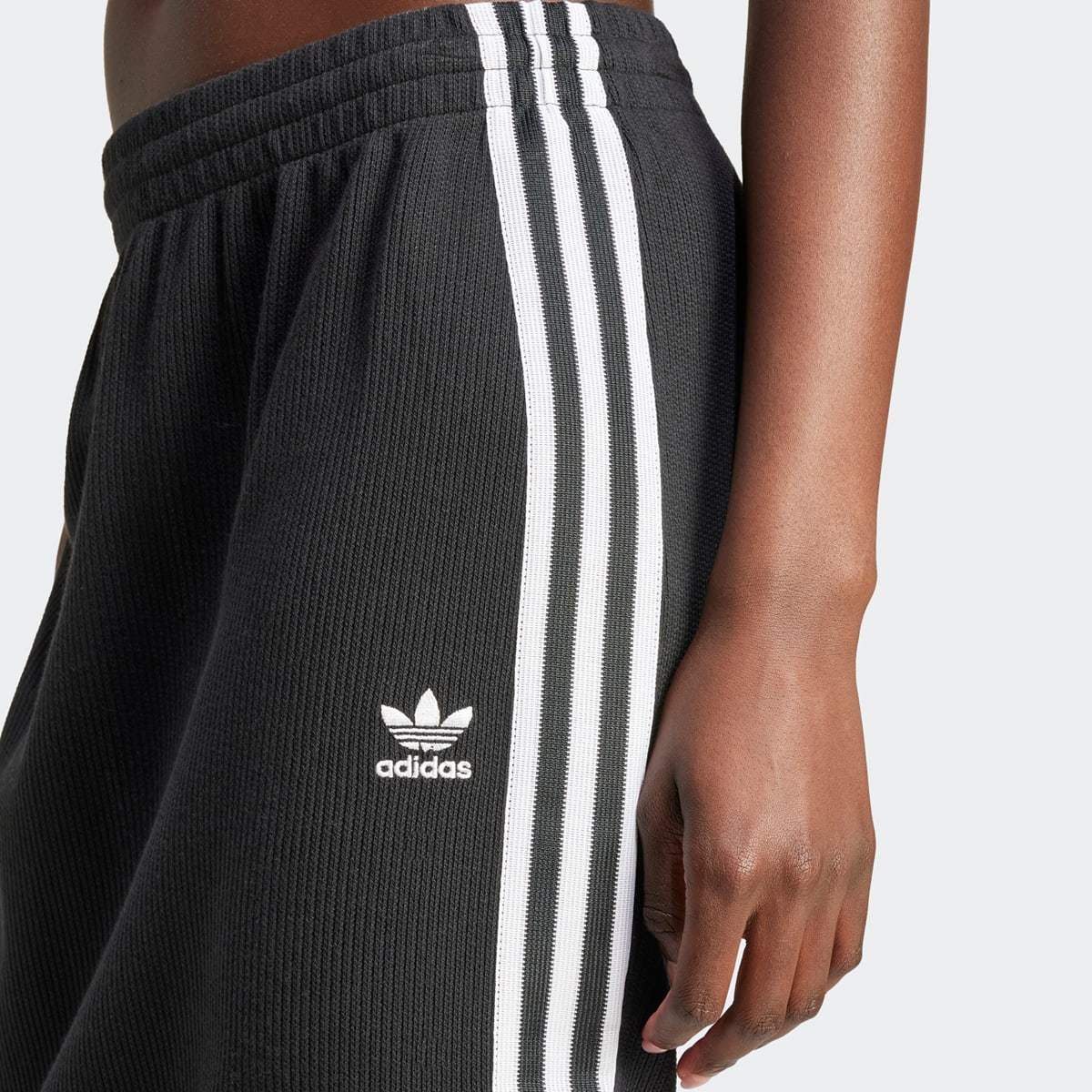 adidas Originals Knitted Skirt women Jurken & Rokken zwart Maat XS Kleding