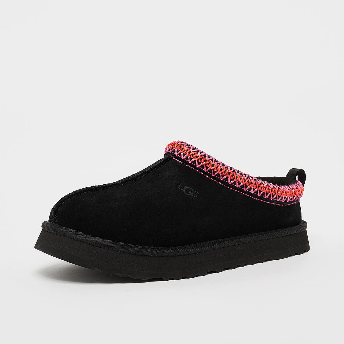 UGG Tazz Slipper Black Multi (Kids) — photo 2