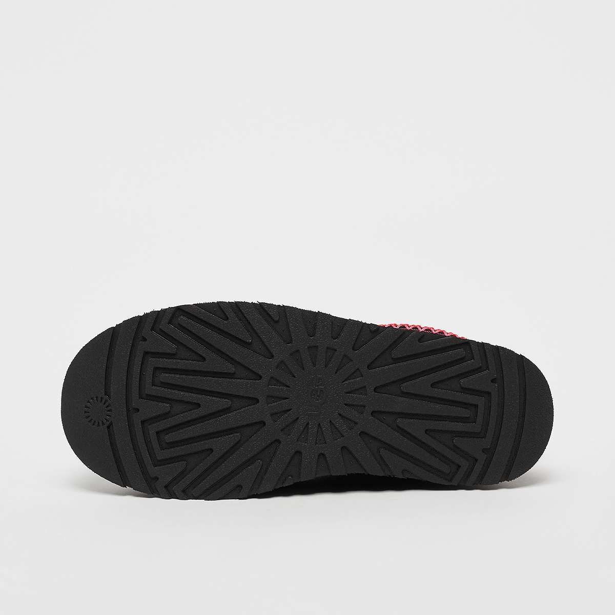 UGG Tazz Slipper Black Multi (Kids) — photo 4