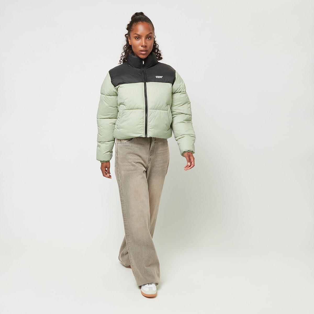 Snipes Small Logo Esssential Puffer Jacket — foto 5