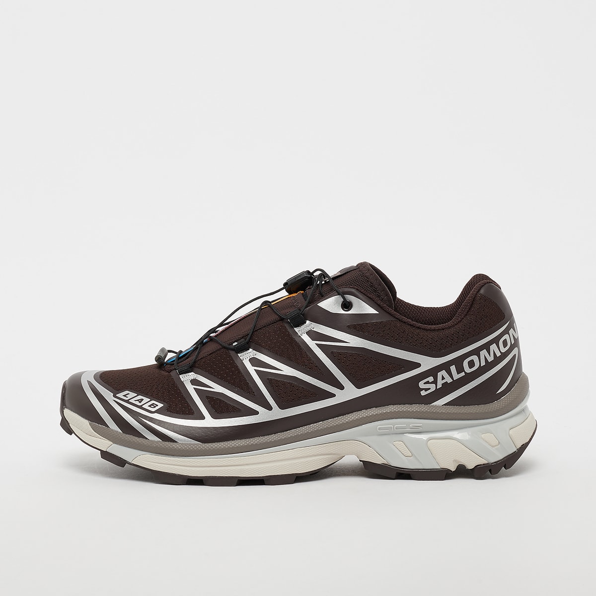 XT-6, Salomon, Footwear, en brun, taille: 37.333