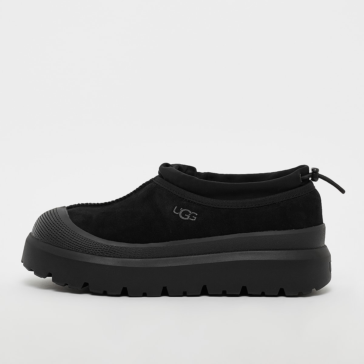 Selected, UGG, Tasman Weather Hybrid, black