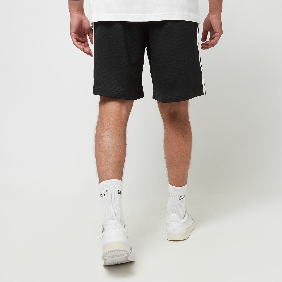 adidas Originals Short AS men Sportshorts zwart Maat S Kleding