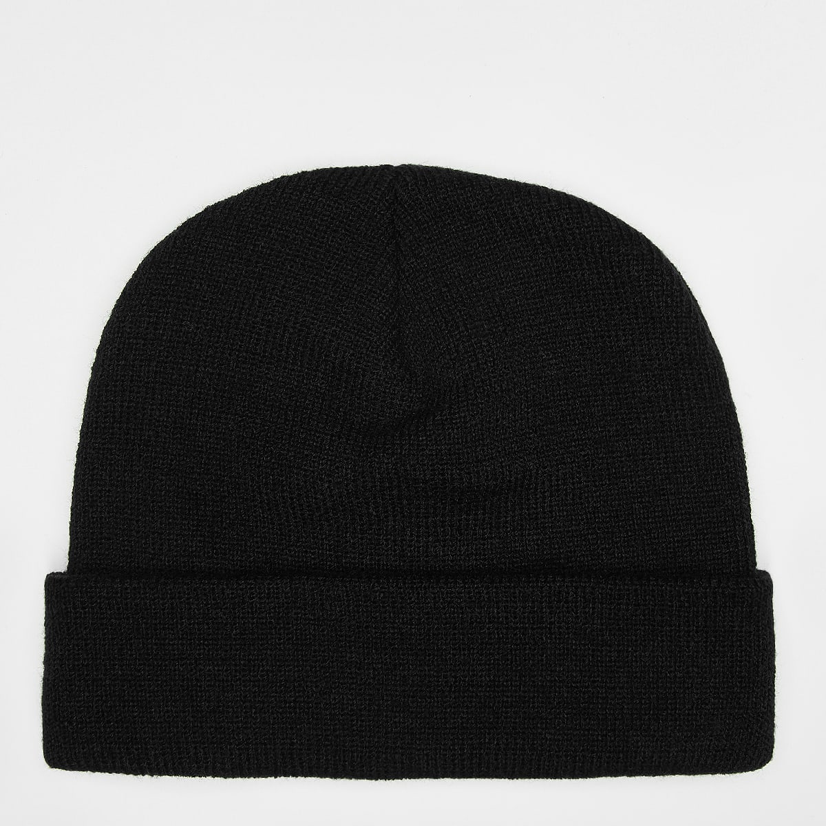 Flexfit Heavyweight Beanie unisex Mutsen zwart Maat ONE SIZE Accessoires