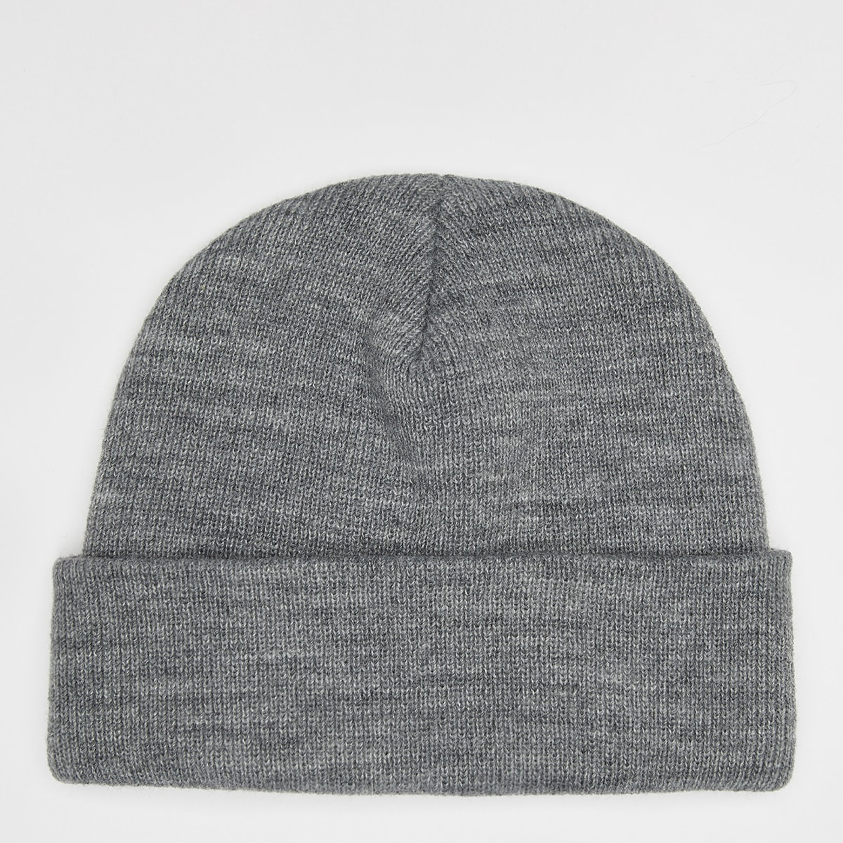 Flexfit Heavyweight Beanie unisex Mutsen grijs Maat ONE SIZE Accessoires