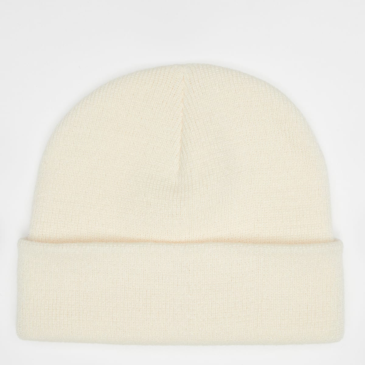 Flexfit Heavyweight Beanie unisex Mutsen beige Maat ONE SIZE Accessoires