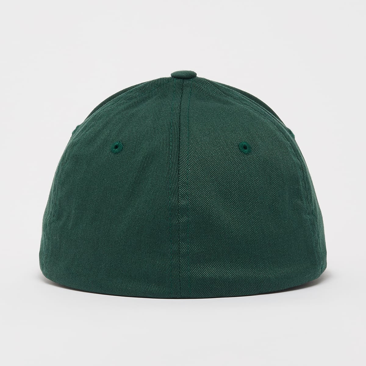 Flexfit Wooly Combed unisex Caps groen Maat S M Accessoires
