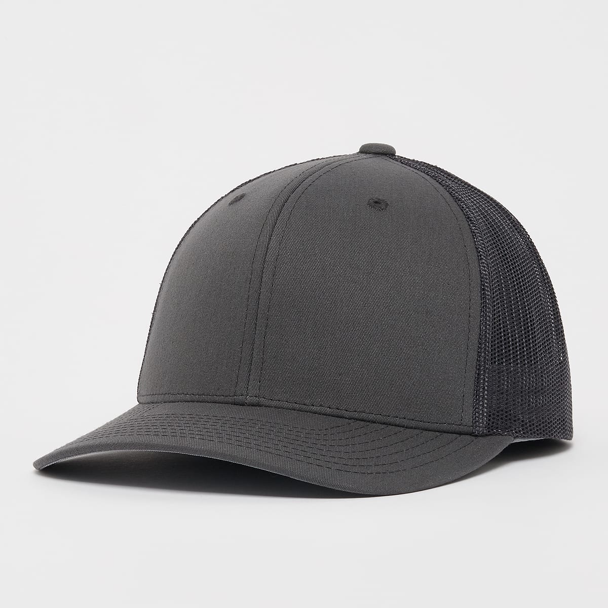 Flexfit Retro Trucker unisex Caps grijs Maat ONE SIZE Accessoires