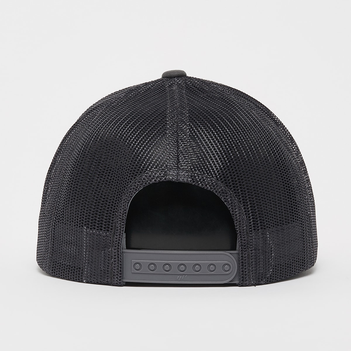 Flexfit Retro Trucker unisex Caps grijs Maat ONE SIZE Accessoires