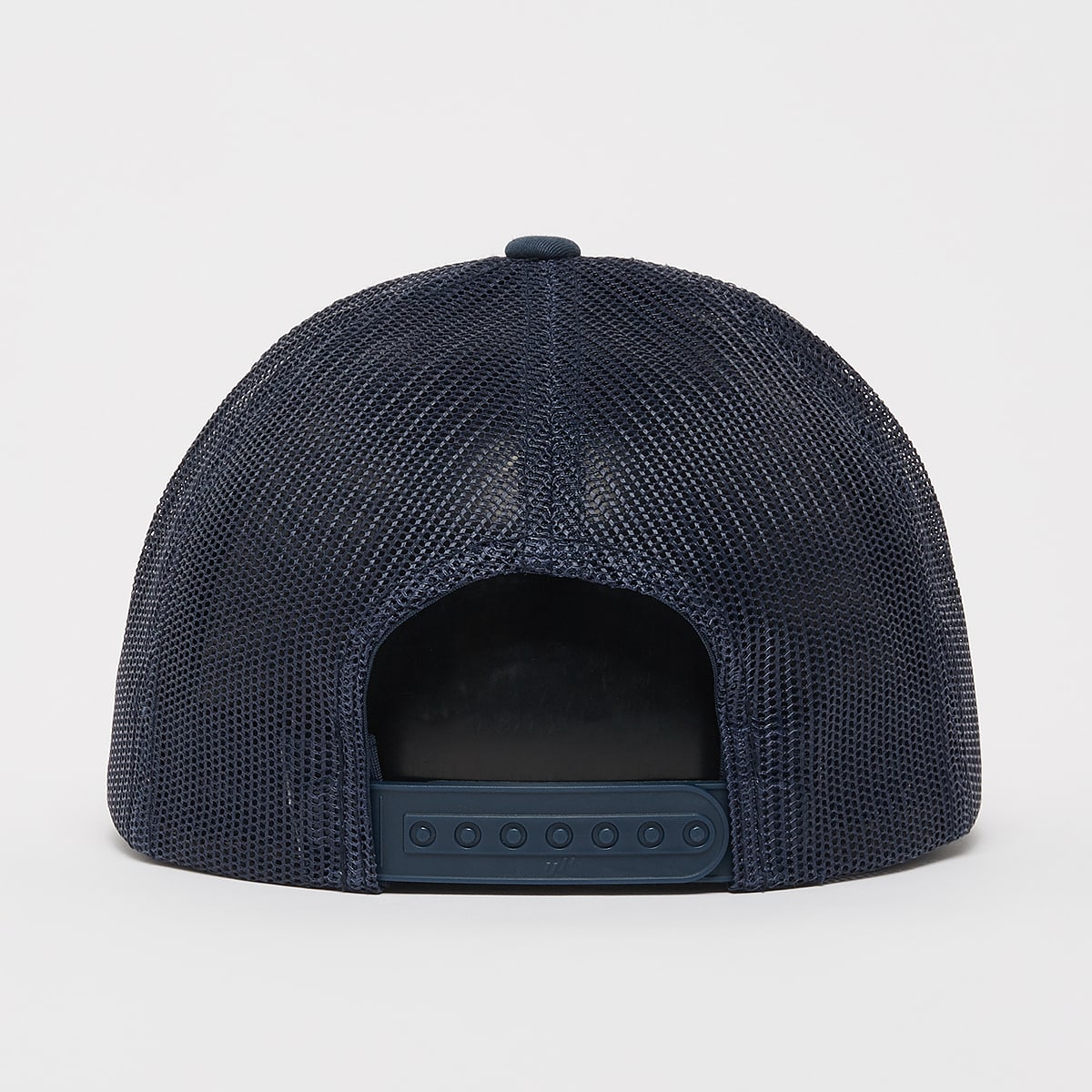 Flexfit Retro Trucker unisex Caps blauw Maat ONE SIZE Accessoires