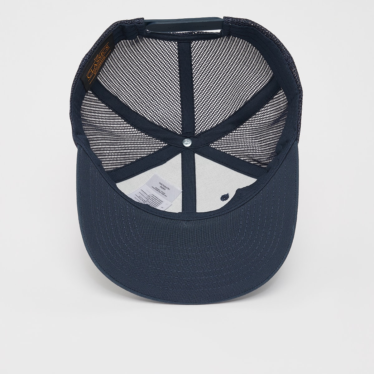 Flexfit Retro Trucker unisex Caps blauw Maat ONE SIZE Accessoires