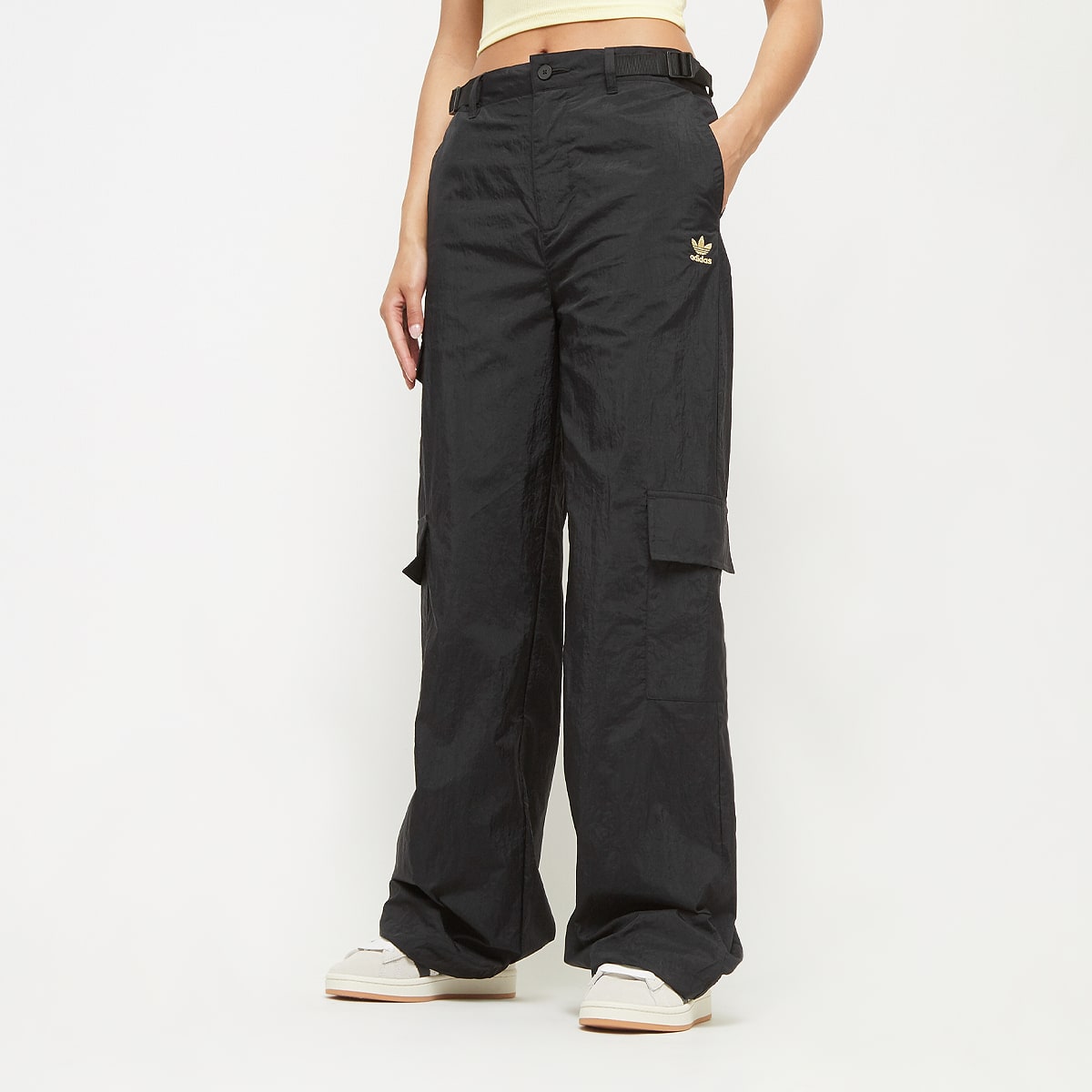 Adidas Originals Cargo Pants Cargobroeken in zwart formaten: XS
