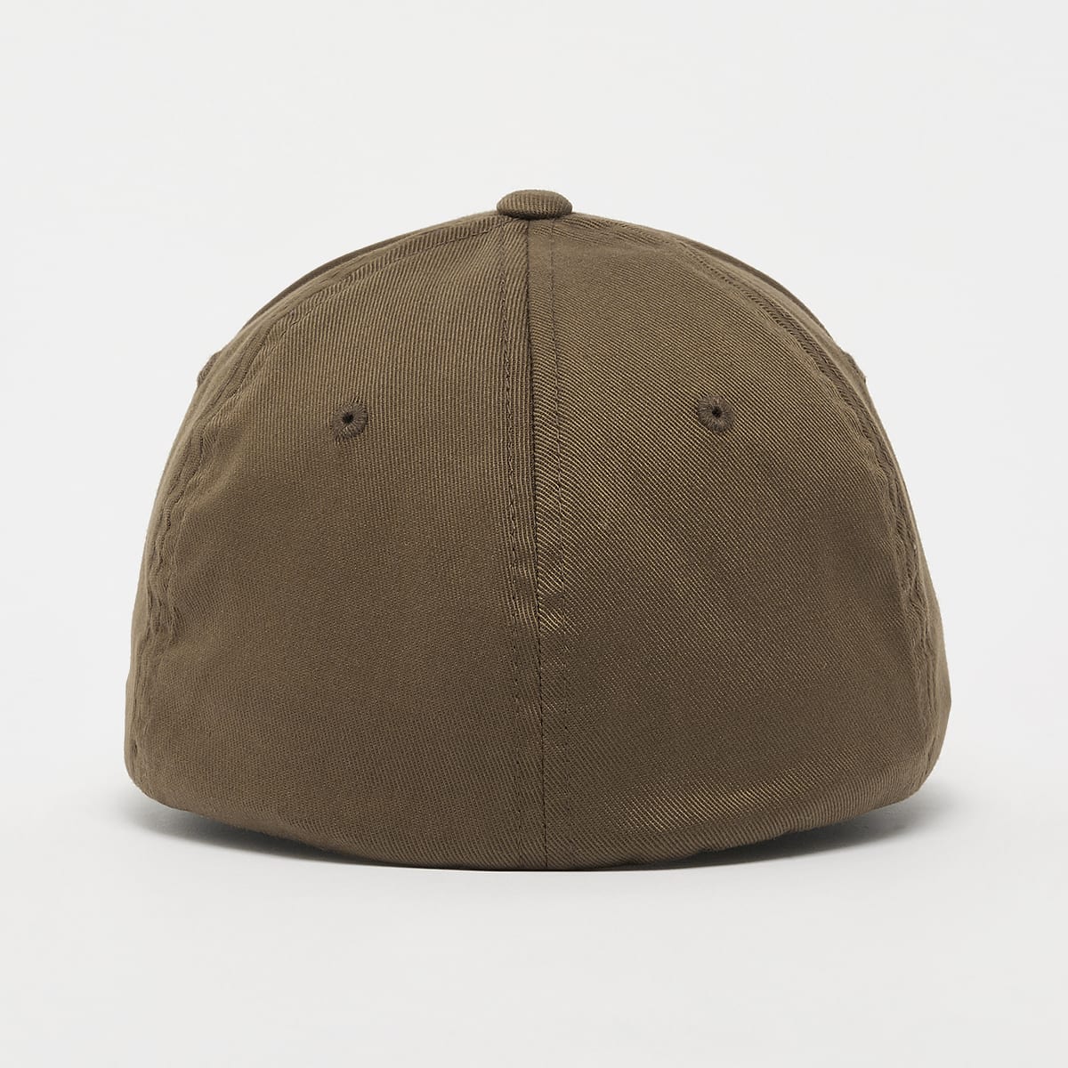 Flexfit Wooly Combed unisex Caps bruin Maat S M Accessoires