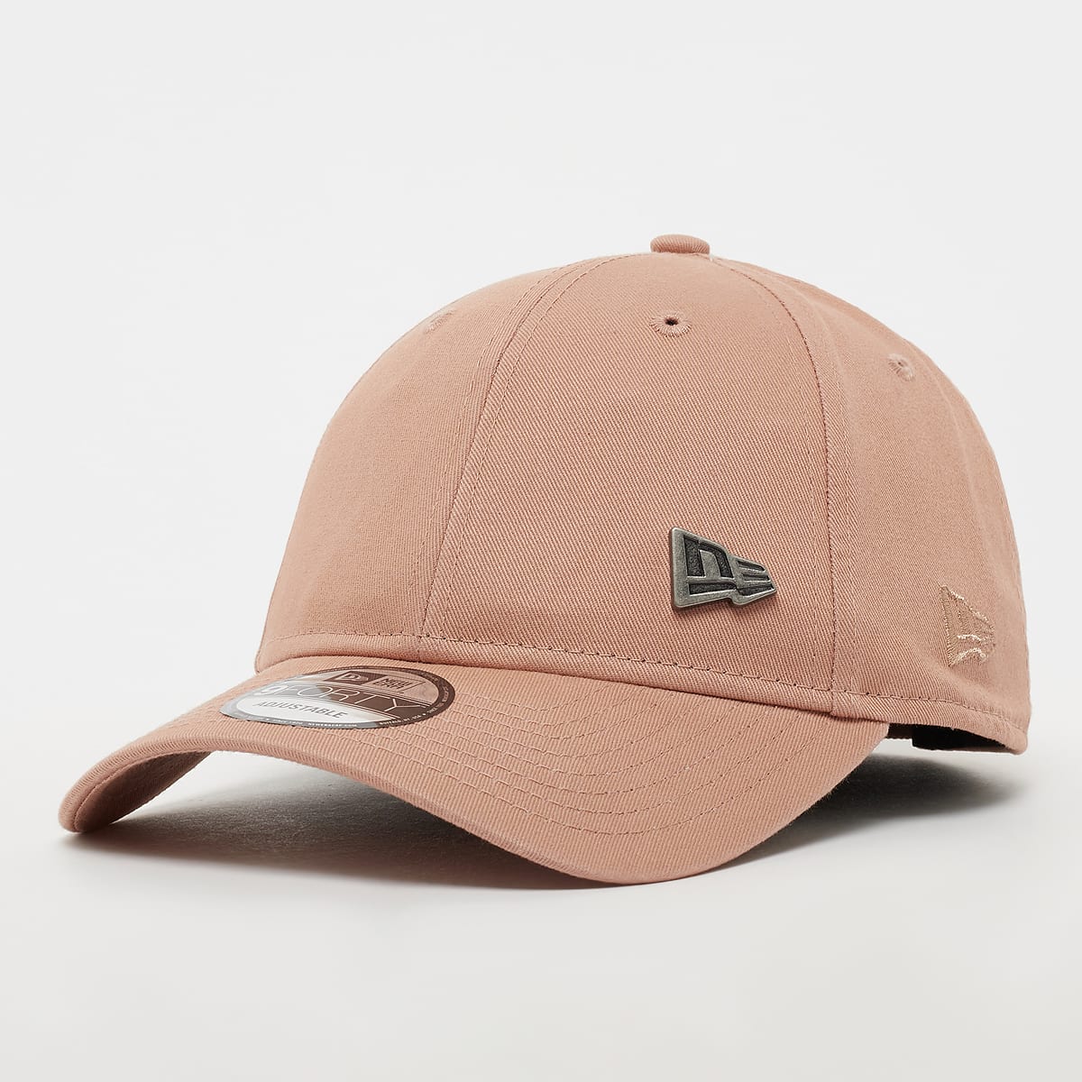 New era 9Forty Pin unisex Caps beige Maat ONE SIZE Accessoires