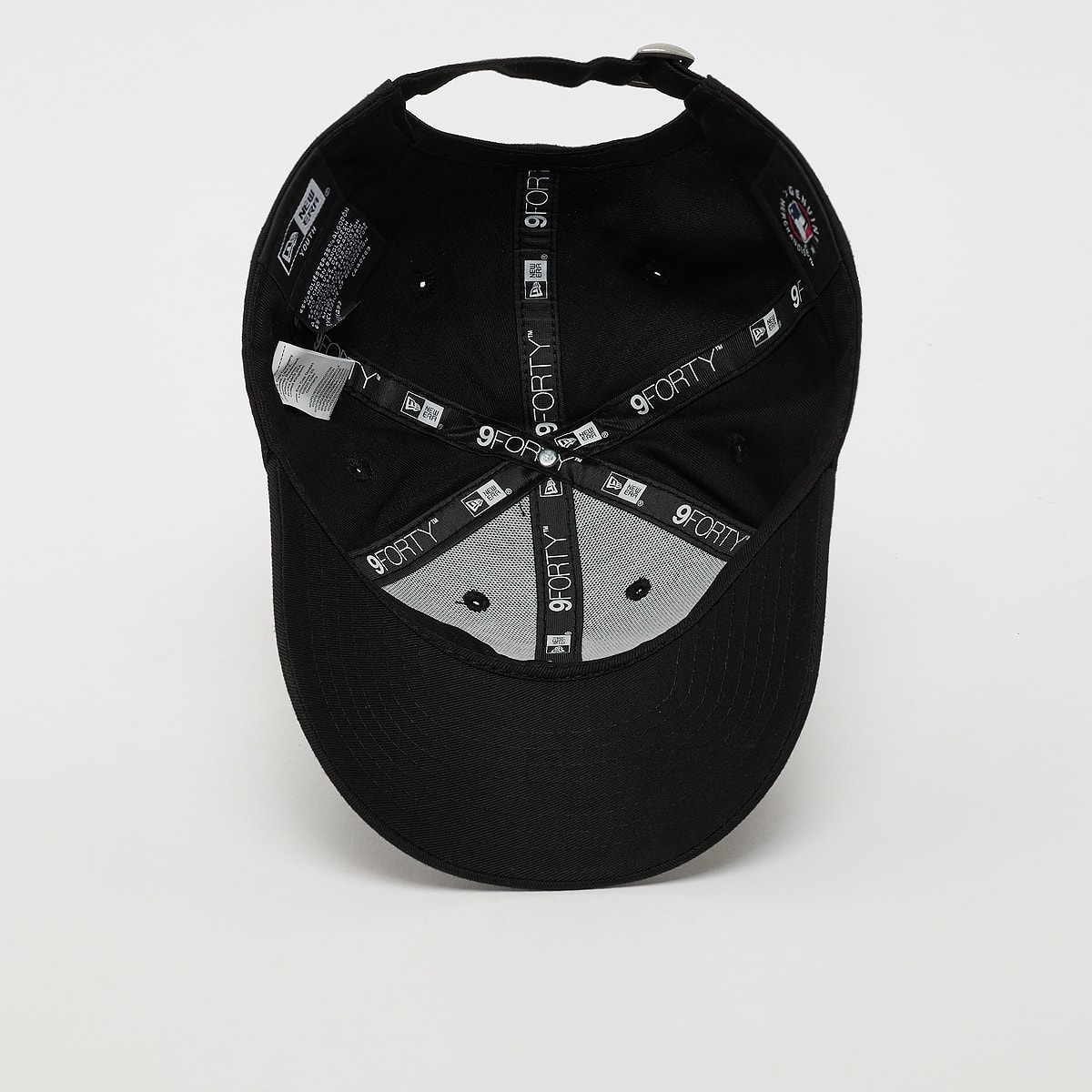 new era 9Forty Kids Youth Apple MLB York Yankees unisex Caps zwart Maat YOUTH Accessoires