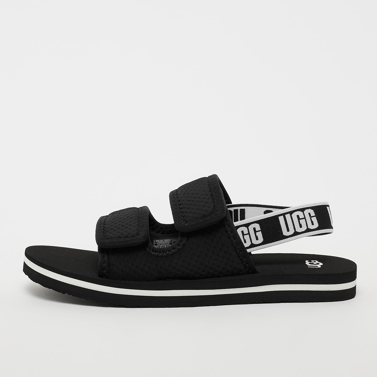 UGG, K Lennon Slingback (GS), black