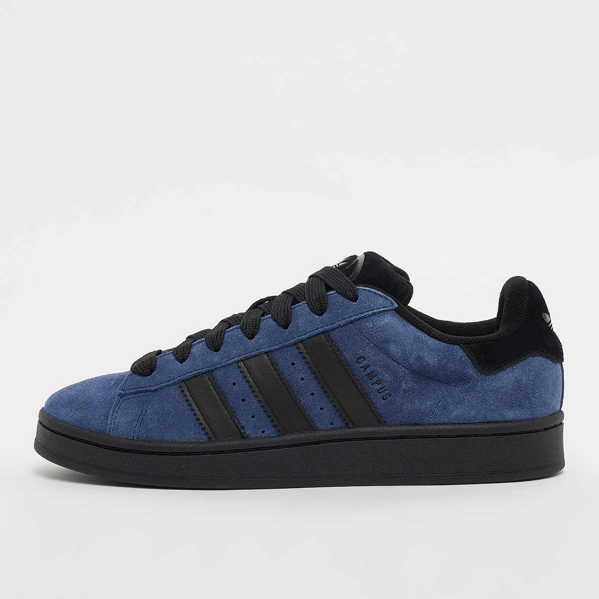 Campus 00s core black/core black/dark blue, adidas Originals, Footwear, en bleu, taille: 41.333