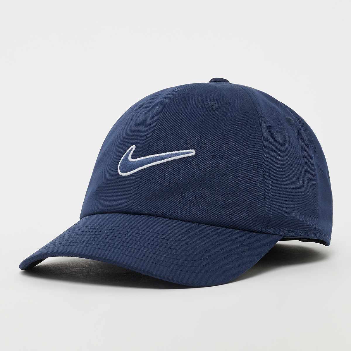Nike, Club Unstructured Swoosh Cap, blue