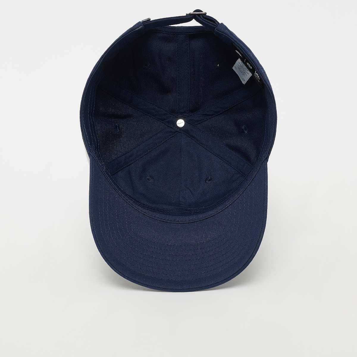 Nike Club Unstructured Swoosh Cap unisex Caps blauw Maat M L Accessoires