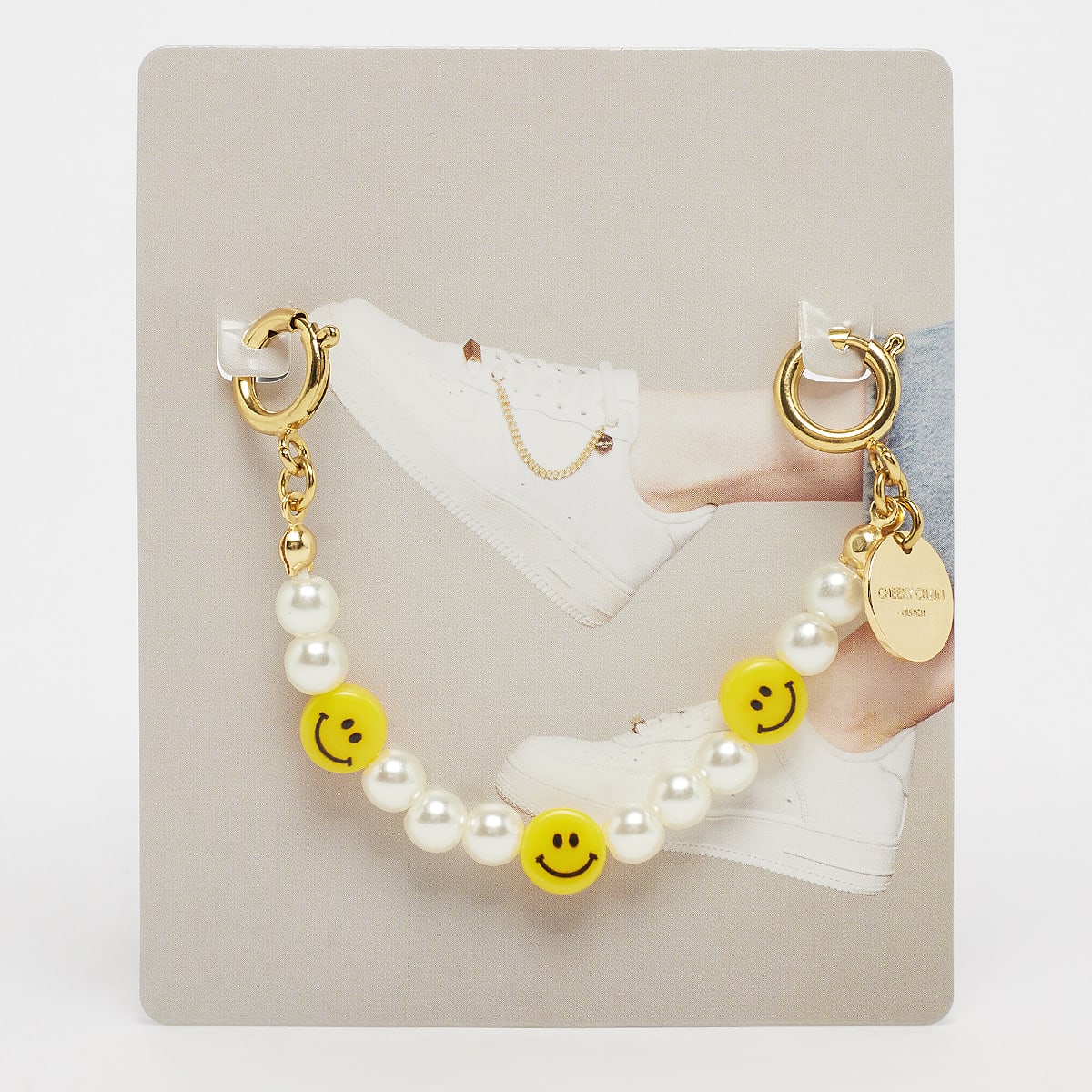 Chain Smiley | SNIPES