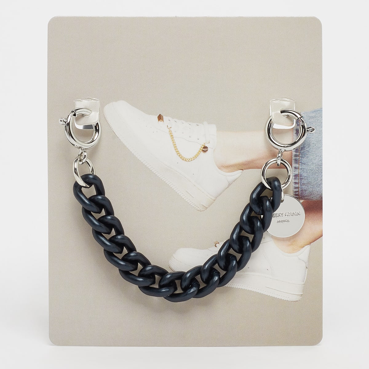 Unselected, Cheeky Chain Munich, Chain Ava, black (Sold-out)